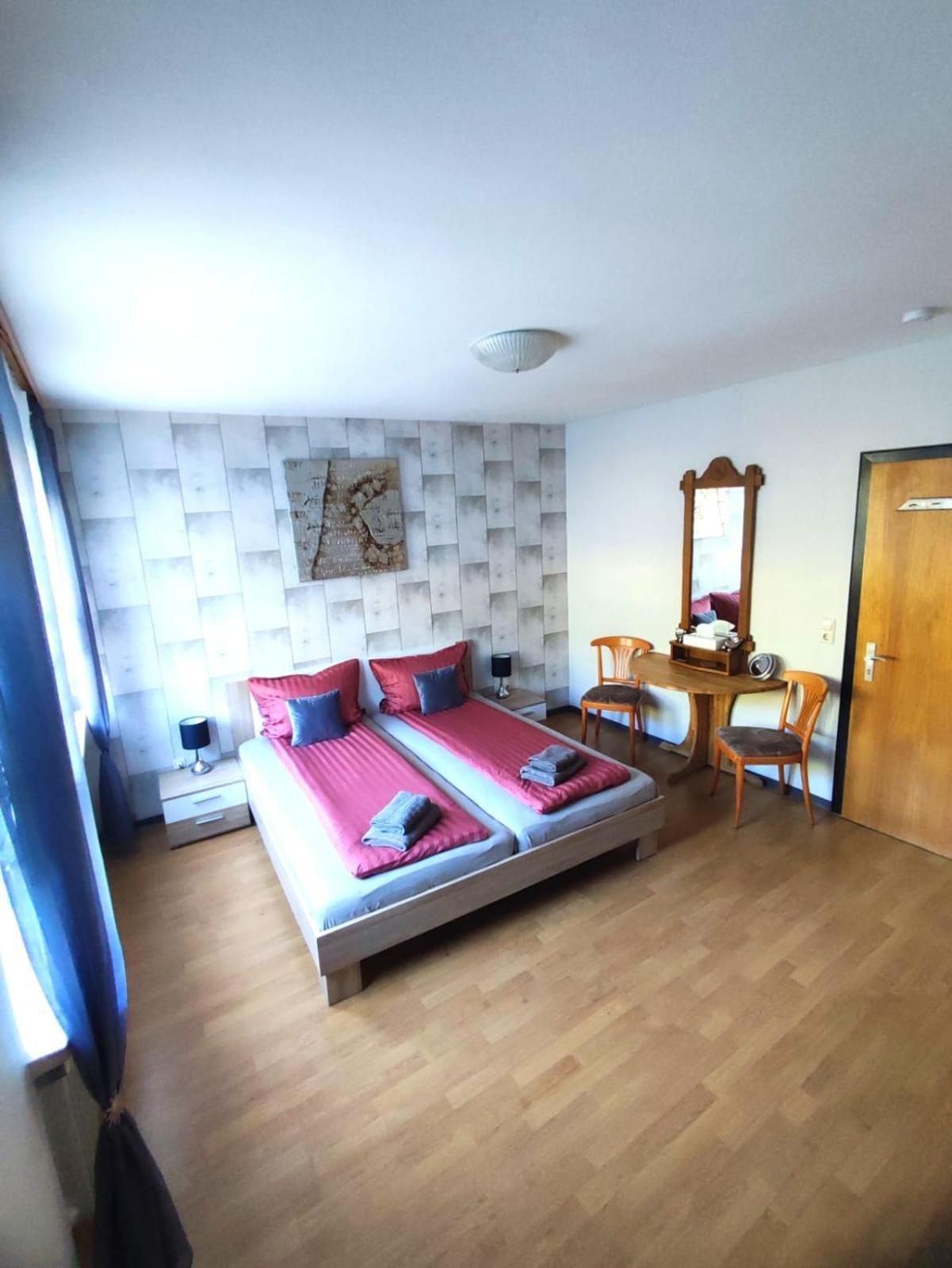 Zum Anker Appartement Briedel Buitenkant foto