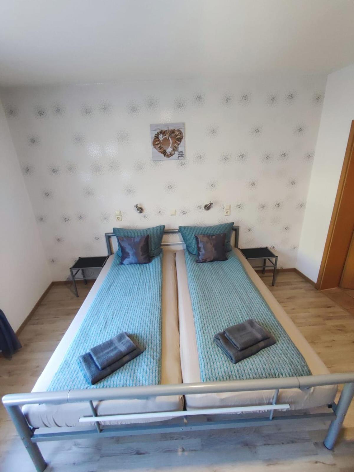 Zum Anker Appartement Briedel Buitenkant foto