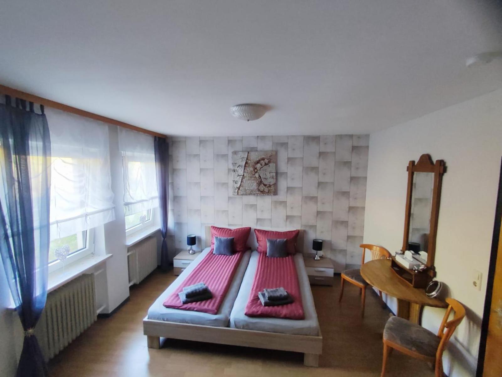 Zum Anker Appartement Briedel Buitenkant foto